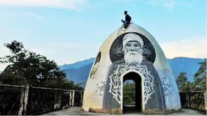 The Beatles Ashram, Rishikesh